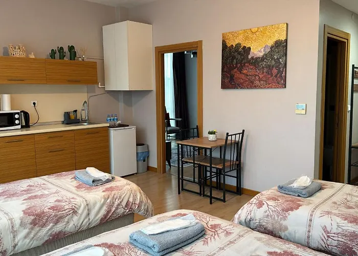 Nur Sena'S House Aparthotel Istanbul