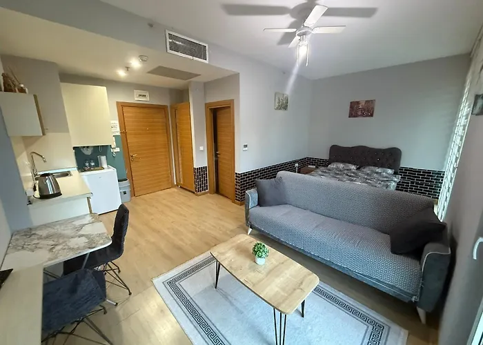 Nur Sena'S House Aparthotel Istanbul